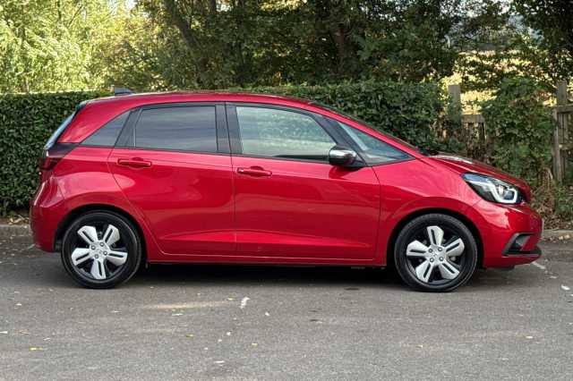 Honda Jazz Hybrid 1.5 i-MMD Hybrid EX 5dr eCVT 