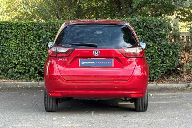Honda Jazz Hybrid 1.5 i-MMD Hybrid EX 5dr eCVT 