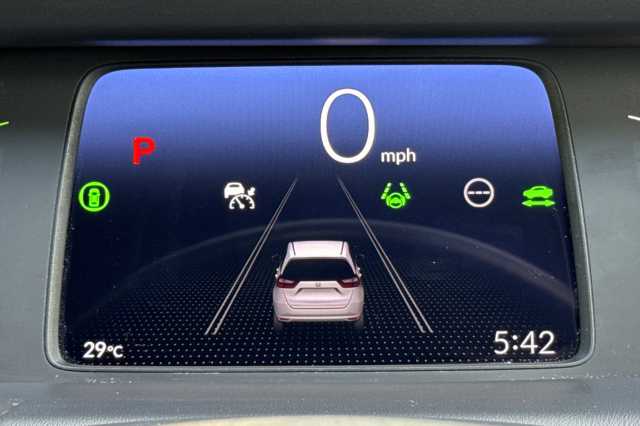 Honda Jazz Hybrid 1.5 i-MMD Hybrid EX 5dr eCVT 
