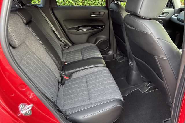 Honda Jazz Hybrid 1.5 i-MMD Hybrid EX 5dr eCVT 
