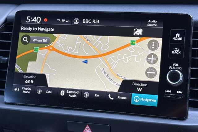 Honda Jazz Hybrid 1.5 i-MMD Hybrid EX 5dr eCVT 