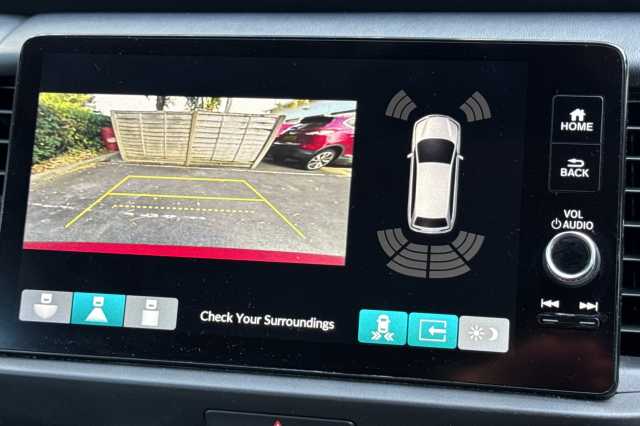 Honda Jazz Hybrid 1.5 i-MMD Hybrid EX 5dr eCVT 