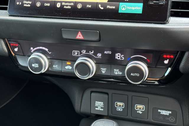 Honda Jazz Hybrid 1.5 i-MMD Hybrid EX 5dr eCVT 