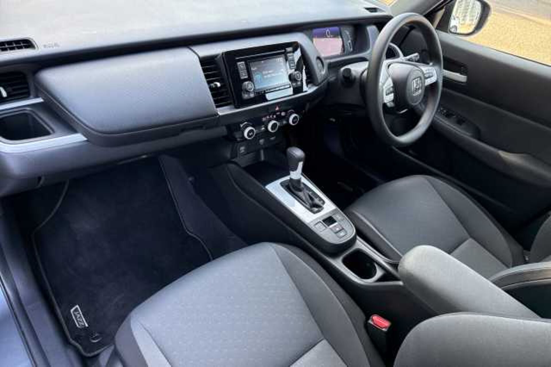 Honda Jazz Hybrid 1.5 i-MMD Hybrid SE 5dr eCVT 