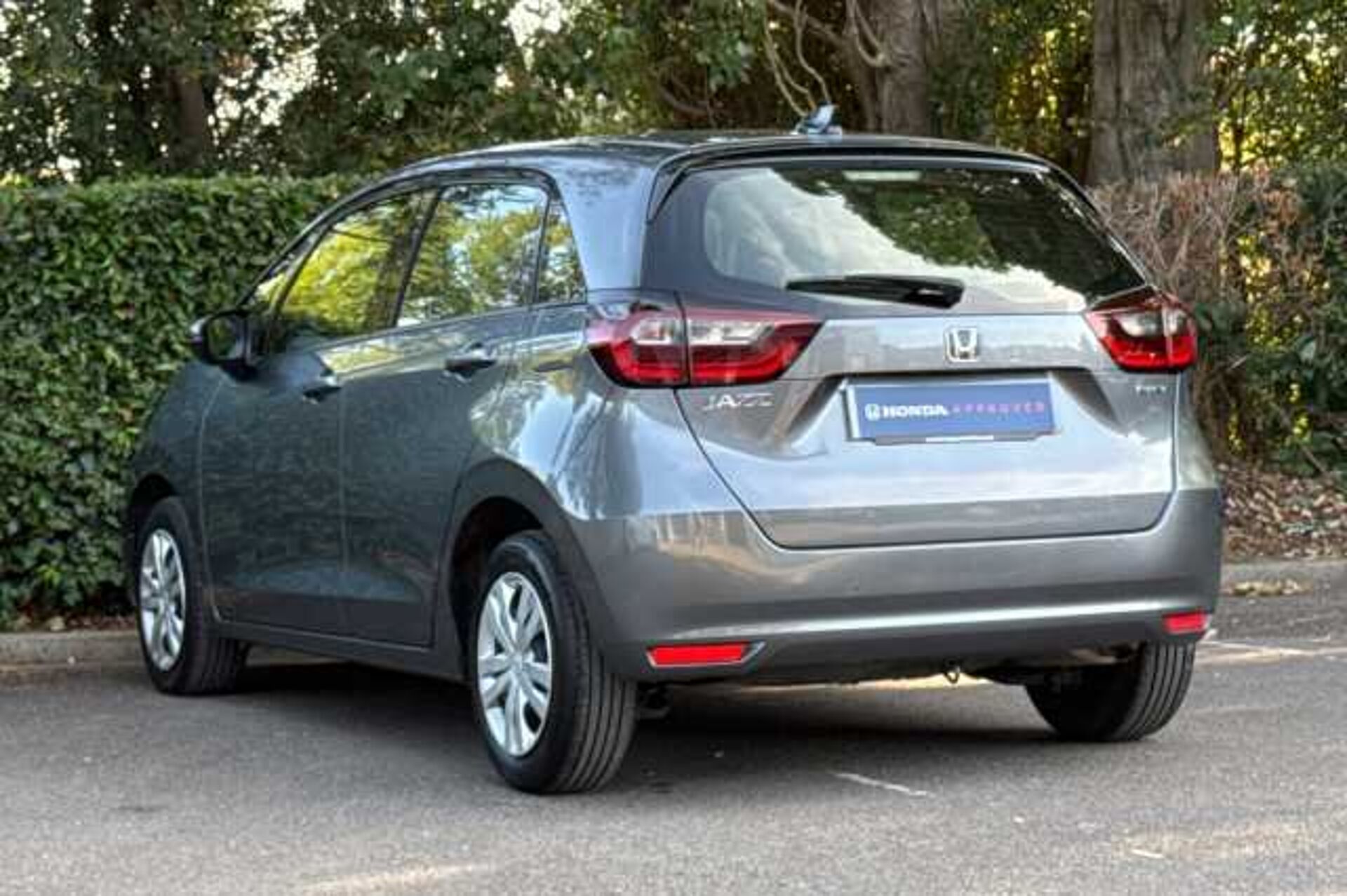 Honda Jazz Hybrid 1.5 i-MMD Hybrid SE 5dr eCVT 