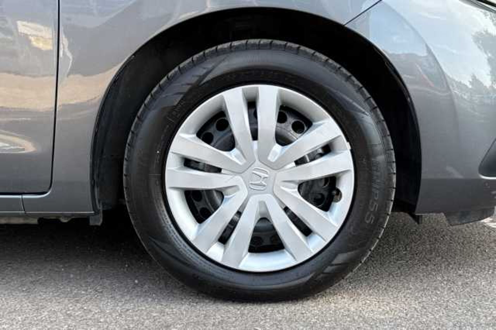 Honda Jazz Hybrid 1.5 i-MMD Hybrid SE 5dr eCVT 
