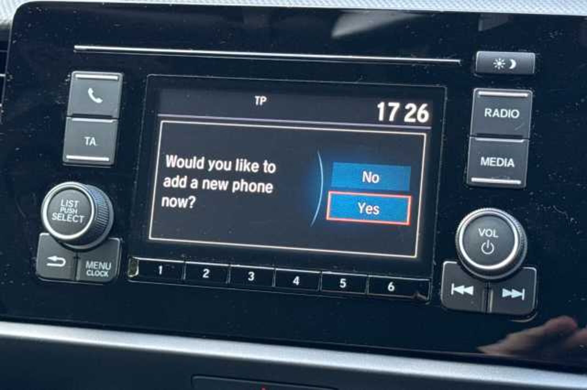 Honda Jazz Hybrid 1.5 i-MMD Hybrid SE 5dr eCVT 