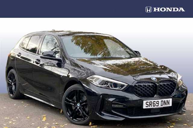 BMW 120d xDrive M Sport 5dr Step Auto 