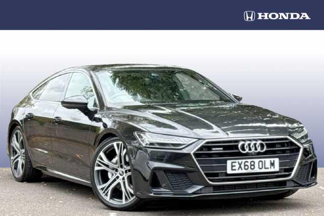 Audi A7 Sportback 50 TDI Quattro S Line 5dr Tip Auto 