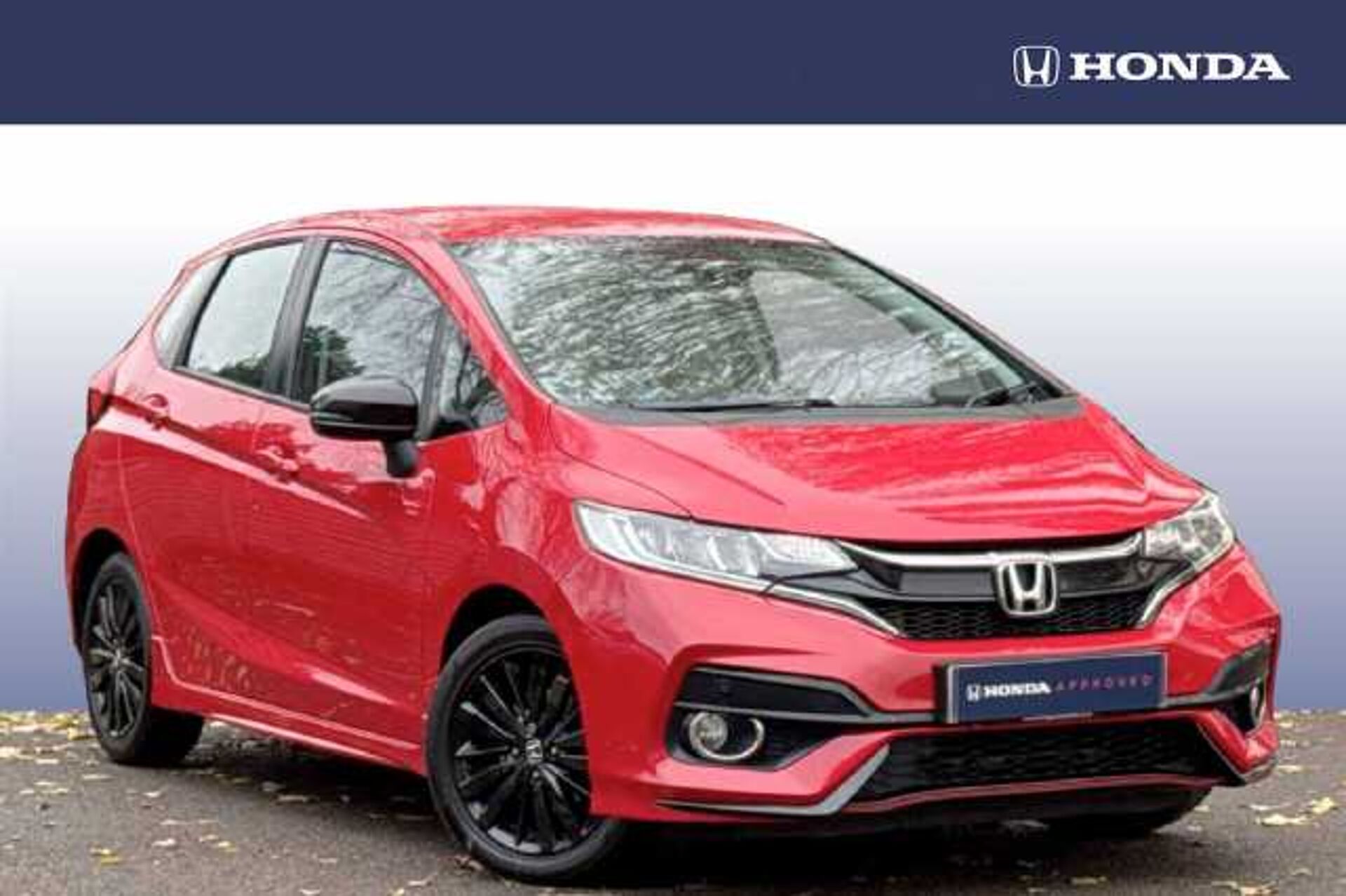 Honda Jazz 1.5 i-VTEC Sport Navi 5dr 