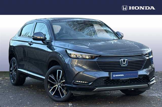 Honda HR-V Hybrid 1.5 eHEV Advance 5dr CVT 