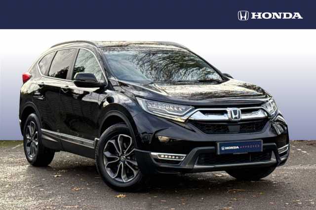 Honda CR-V Hybrid 2.0 i-MMD Hybrid SR 5dr eCVT 