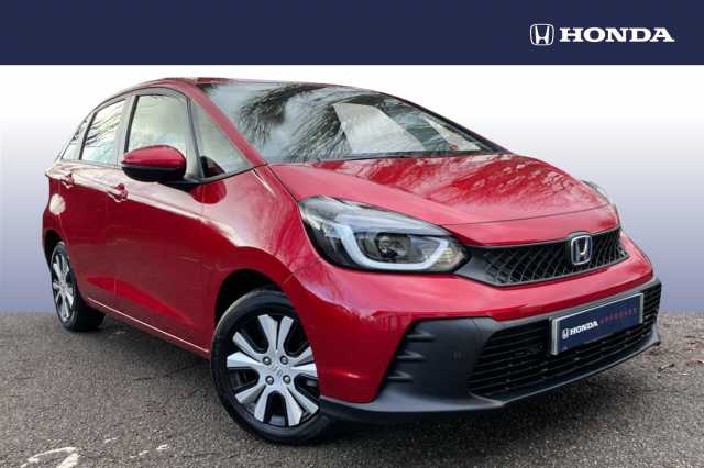 Honda Jazz Hybrid 1.5 i-MMD Hybrid Elegance 5dr eCVT 