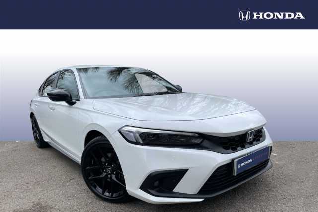 Honda Civic Hybrid 2.0 eHEV Sport 5dr CVT 