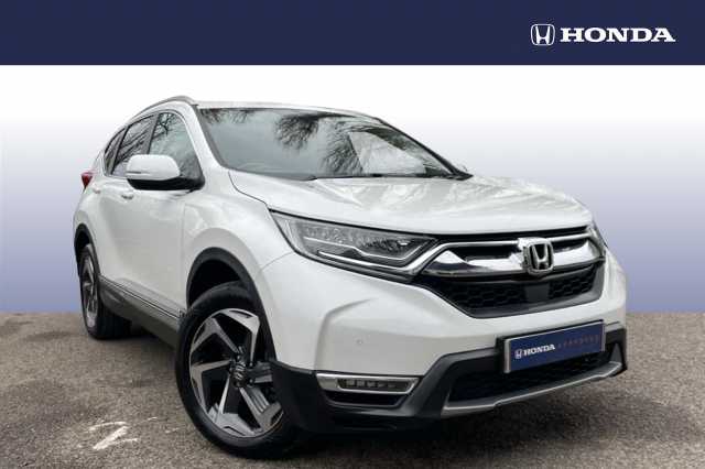 Honda CR-V 1.5 VTEC Turbo EX 5dr CVT 