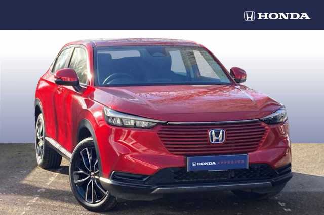 Honda HR-V Hybrid 1.5 eHEV Elegance 5dr CVT 