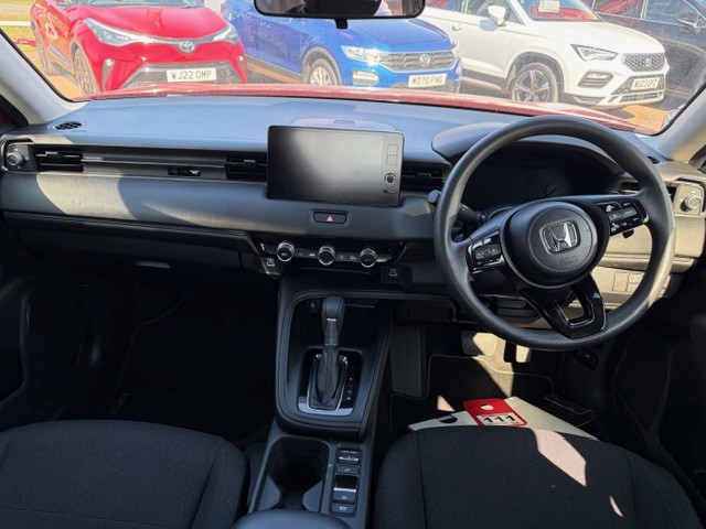 Honda HR-V Hybrid 1.5 eHEV Elegance 5dr CVT 