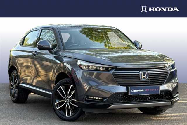 Honda HR-V Hybrid 1.5 eHEV Advance 5dr CVT 