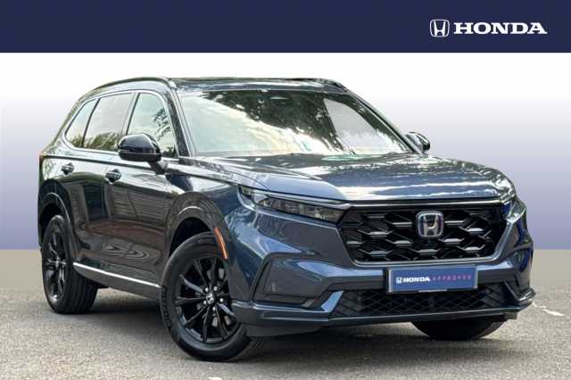 Honda CR-V e:PHEV 2.0 ePHEV Advance Tech 5dr eCVT 