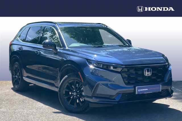 Honda CR-V 2.0 ePHEV Advance Tech 5dr eCVT 