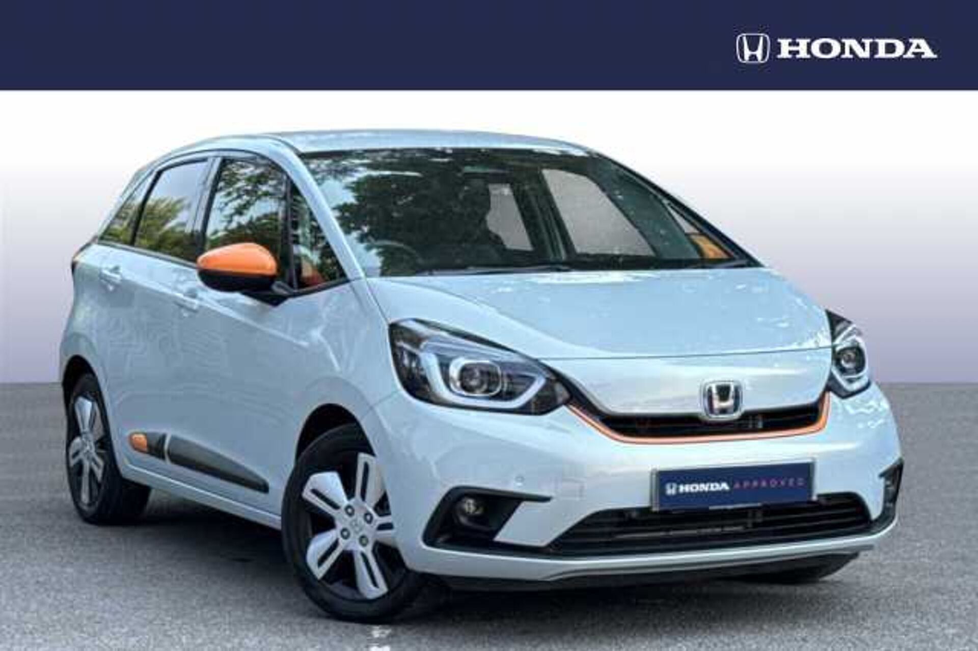 Honda Jazz Hybrid 1.5 i-MMD Hybrid EX 5dr eCVT 