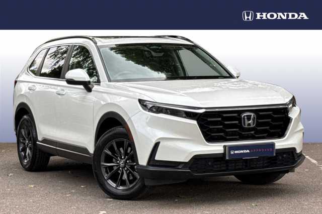 Honda CR-V Hybrid 2.0 eHEV Elegance 5dr eCVT 