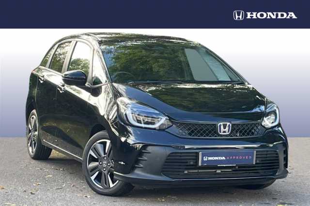 Honda Jazz Hybrid 1.5 i-MMD Hybrid Advance 5dr eCVT 