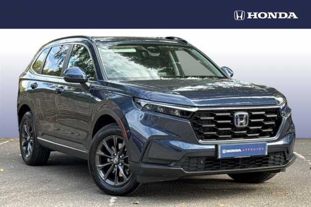 Honda CR-V Hybrid 2.0 eHEV Elegance 5dr eCVT 