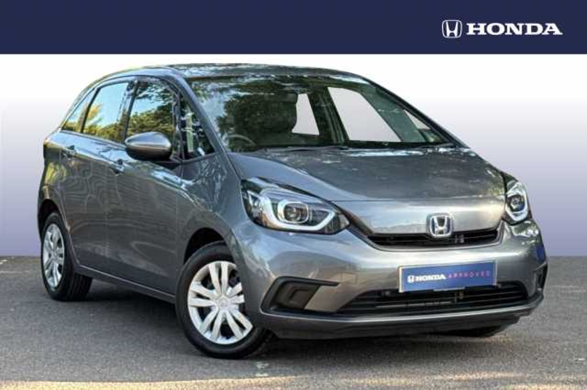 Honda Jazz Hybrid 1.5 i-MMD Hybrid SE 5dr eCVT 