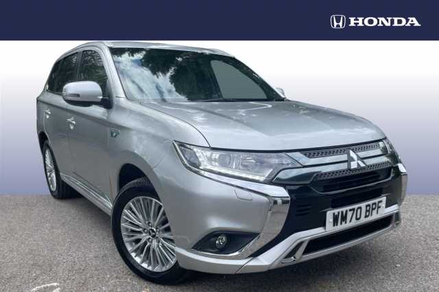 Mitsubishi Outlander 2.4 PHEV Dynamic 5dr Auto 