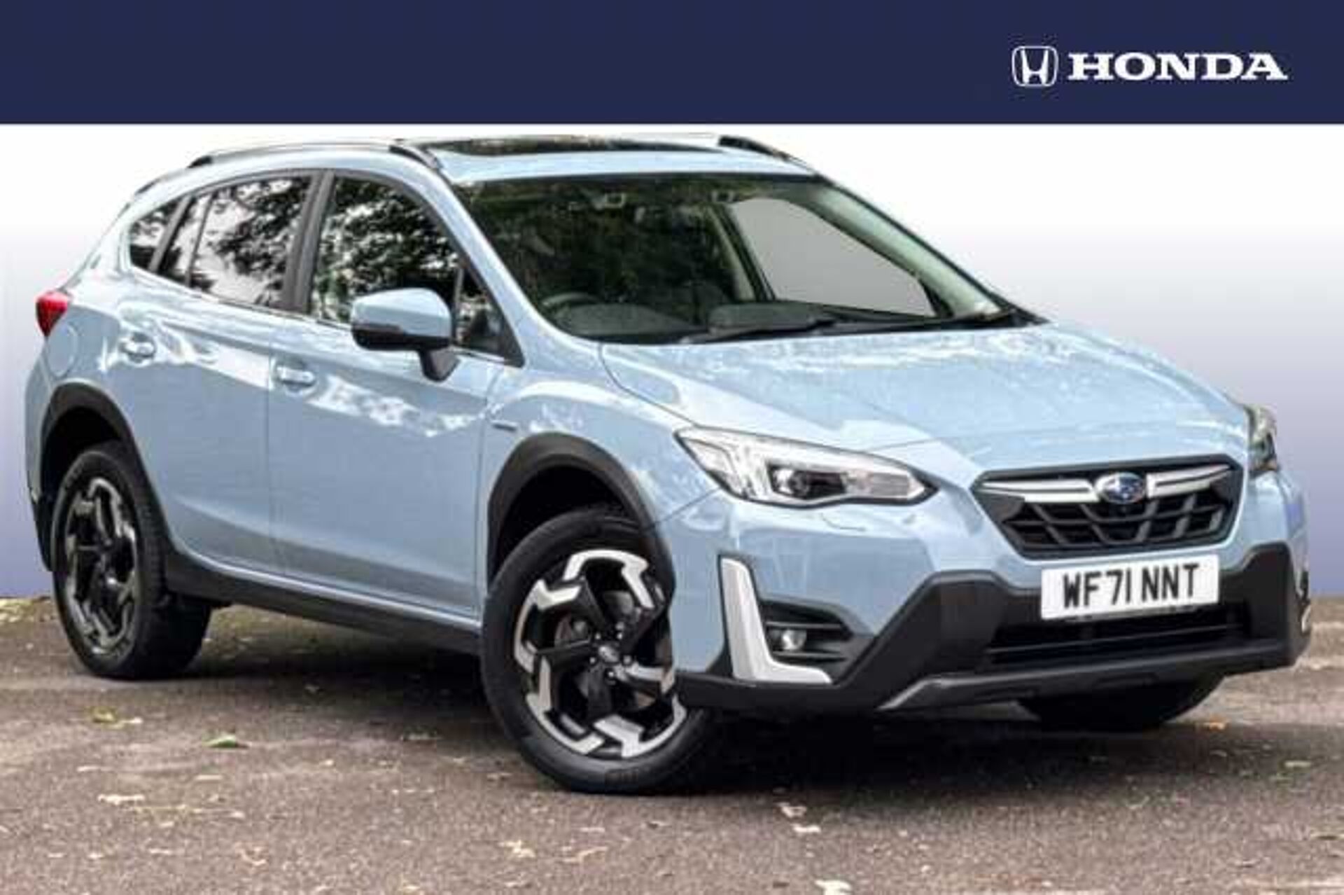 Subaru XV 2.0i e-Boxer SE Premium 5dr Lineartronic 