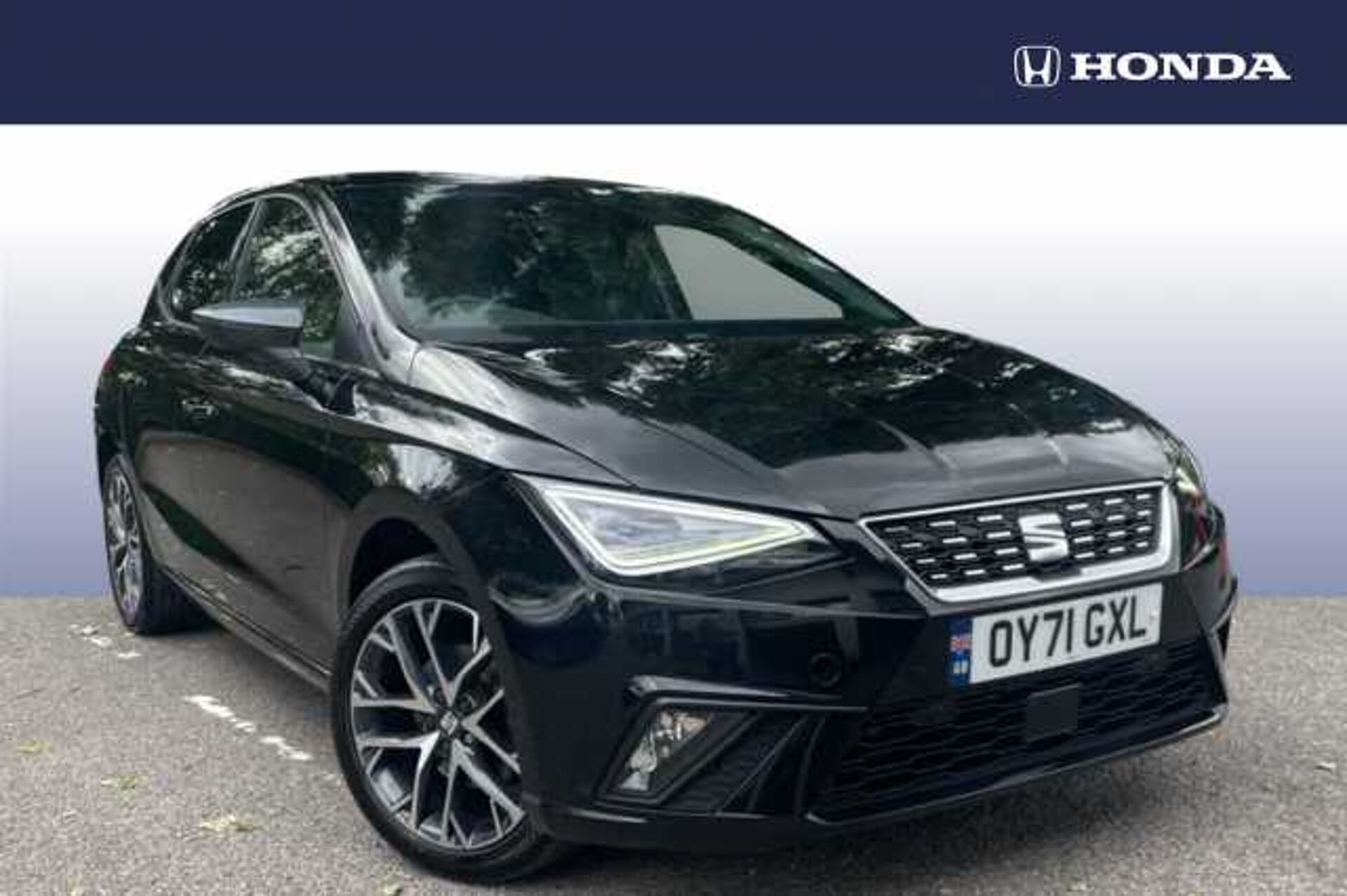 SEAT Ibiza 1.0 TSI 110 Xcellence Lux 5dr 