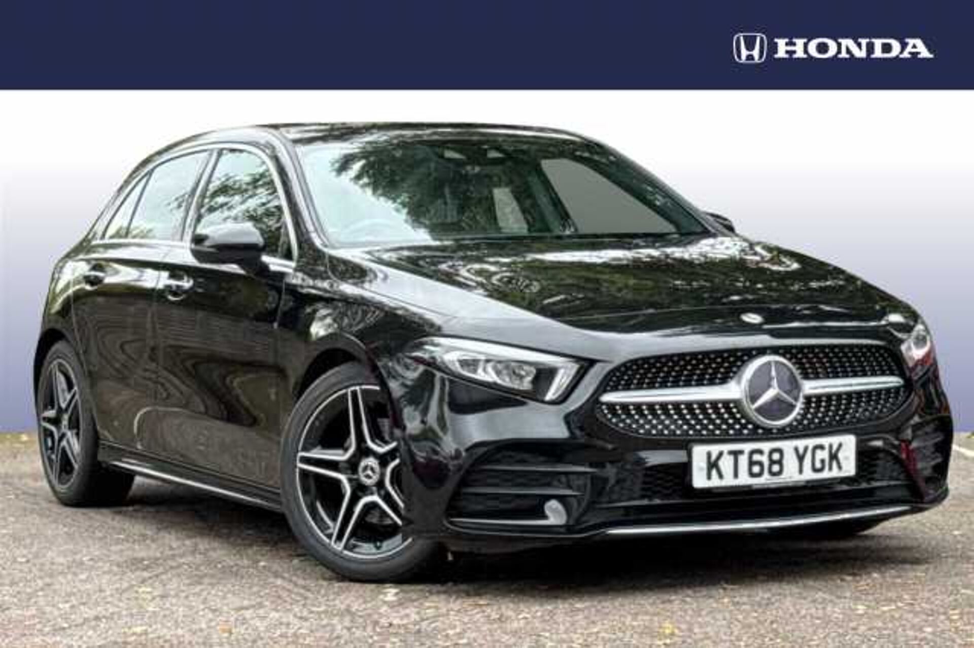 Mercedes-Benz A 200 A200 AMG Line Premium 5dr Auto 