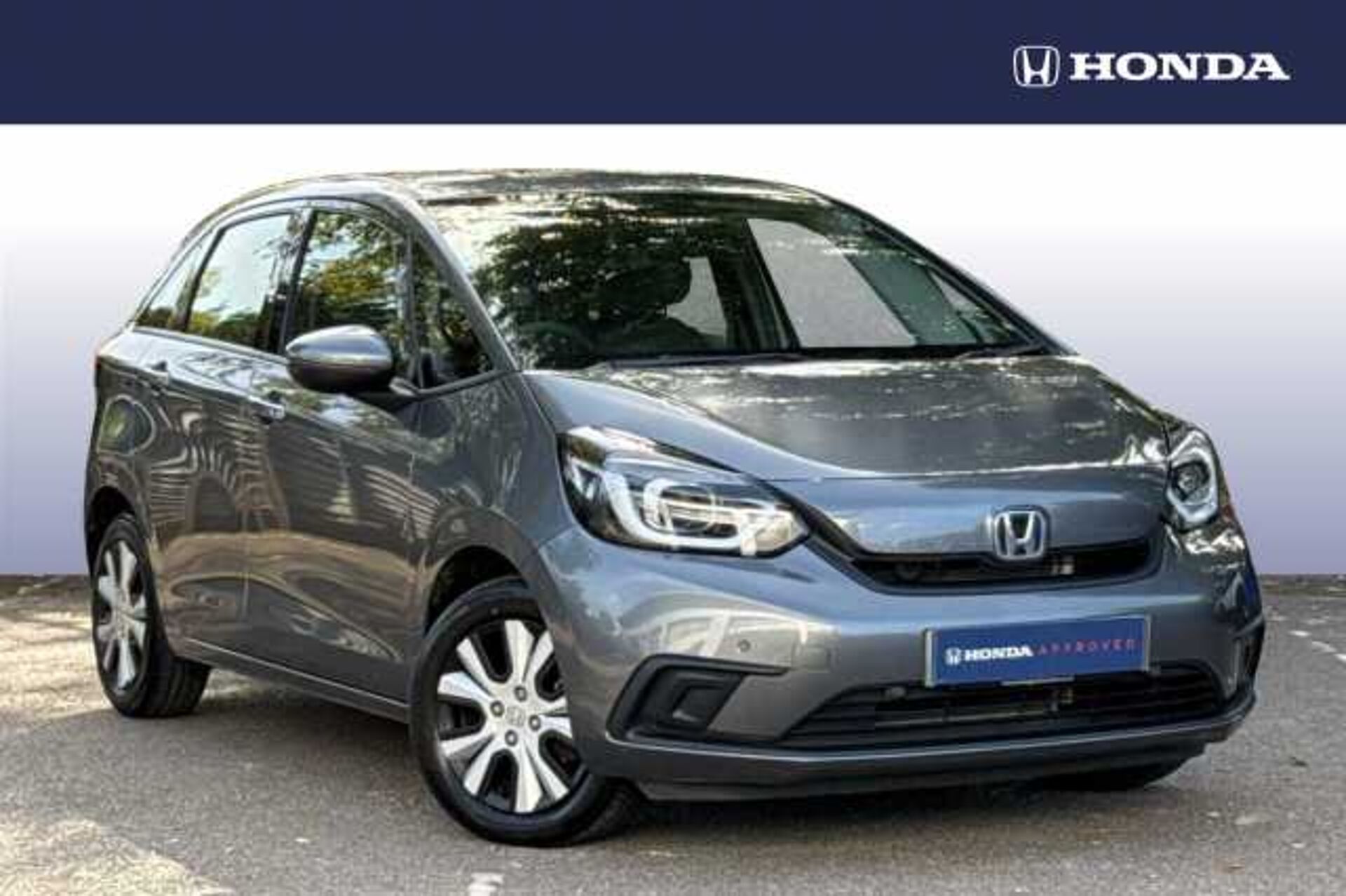 Honda Jazz Hybrid 1.5 i-MMD Hybrid SR 5dr eCVT 