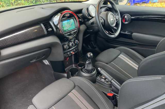 MINI Cooper S 2.0 Cooper S Classic II 3dr 