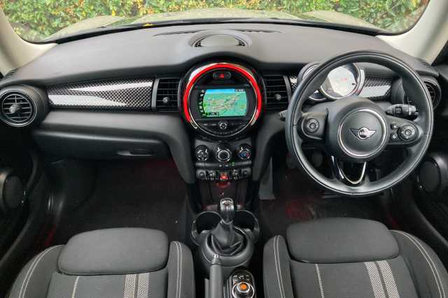 MINI Cooper S 2.0 Cooper S Classic II 3dr 