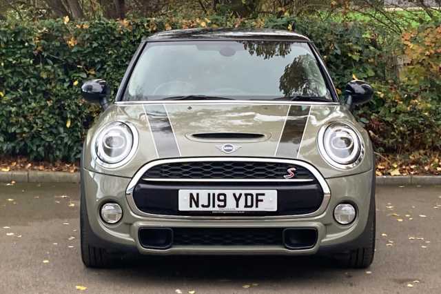 MINI Cooper S 2.0 Cooper S Classic II 3dr 