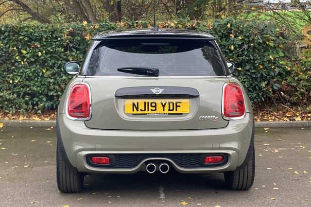 MINI Cooper S 2.0 Cooper S Classic II 3dr 