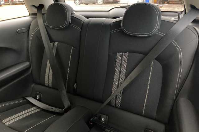 MINI Cooper S 2.0 Cooper S Classic II 3dr 