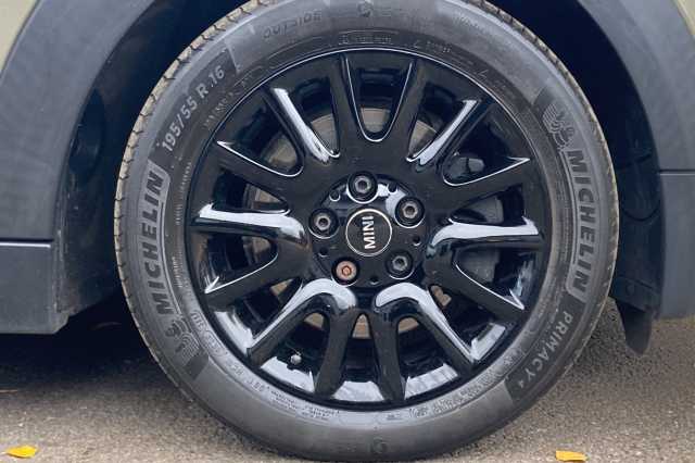 MINI Cooper S 2.0 Cooper S Classic II 3dr 