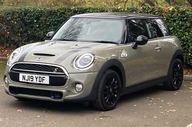 MINI Cooper S 2.0 Cooper S Classic II 3dr 
