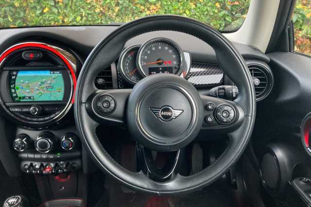 MINI Cooper S 2.0 Cooper S Classic II 3dr 