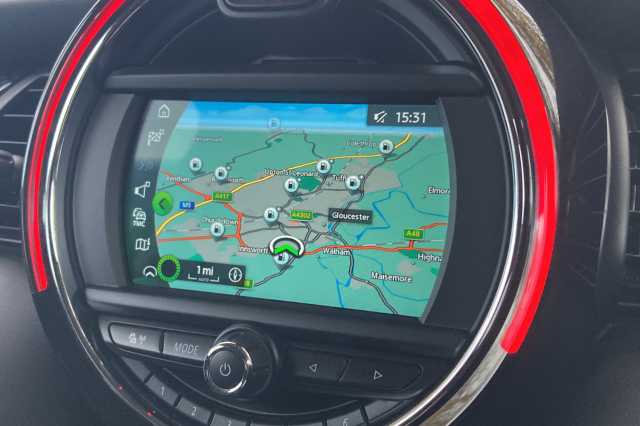 MINI Cooper S 2.0 Cooper S Classic II 3dr 