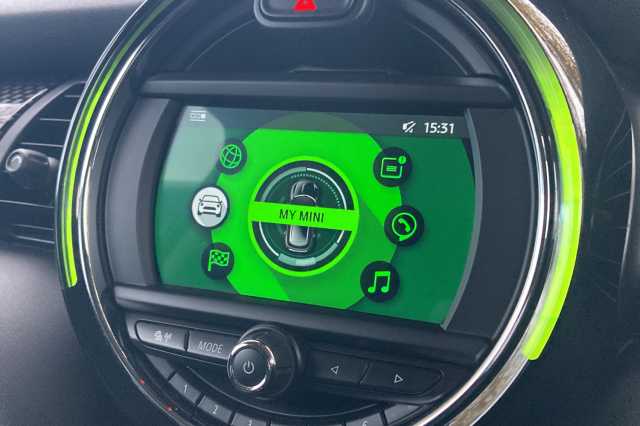 MINI Cooper S 2.0 Cooper S Classic II 3dr 