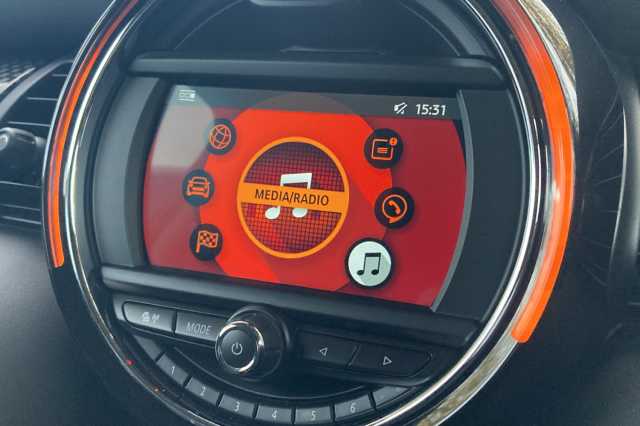 MINI Cooper S 2.0 Cooper S Classic II 3dr 