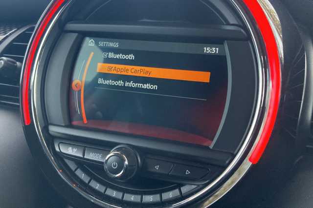 MINI Cooper S 2.0 Cooper S Classic II 3dr 