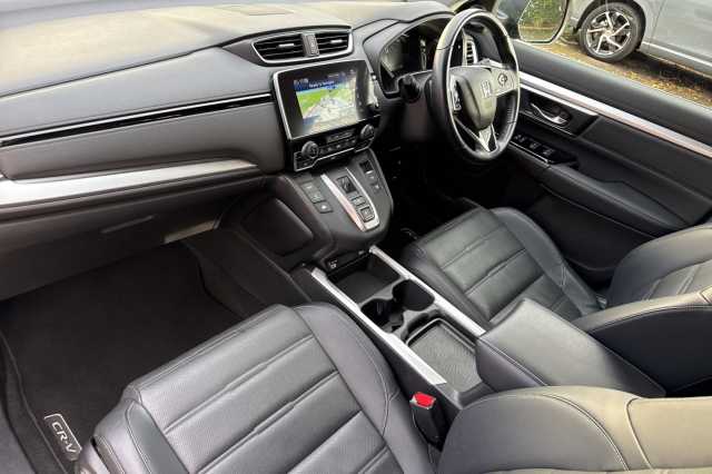 Honda CR-V Hybrid 2.0 i-MMD Hybrid SR 5dr eCVT 
