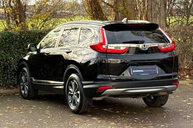 Honda CR-V Hybrid 2.0 i-MMD Hybrid SR 5dr eCVT 