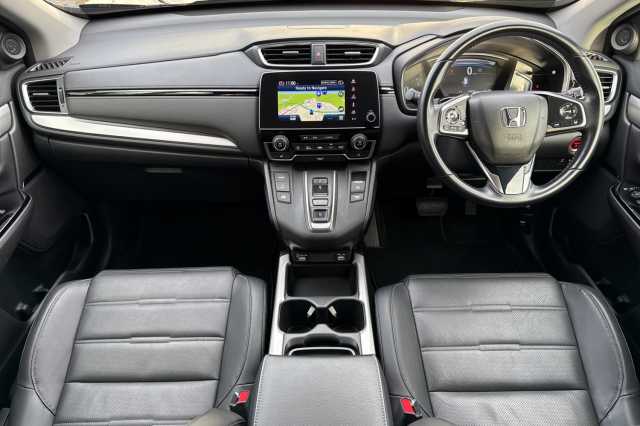 Honda CR-V Hybrid 2.0 i-MMD Hybrid SR 5dr eCVT 