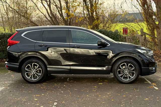 Honda CR-V Hybrid 2.0 i-MMD Hybrid SR 5dr eCVT 